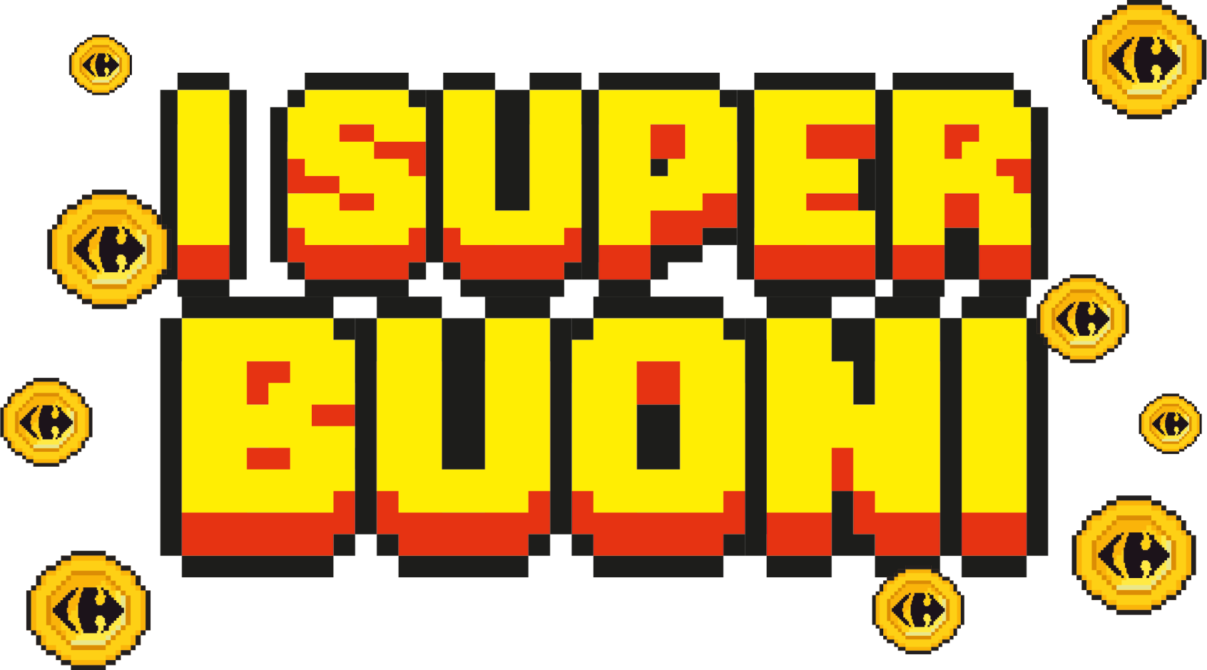 I Super Buoni 2023 logo